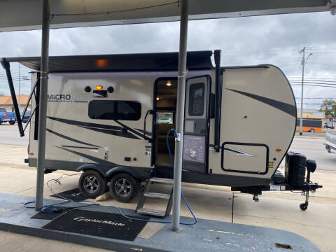 2022 Flagstaff MICROLITE 21DS