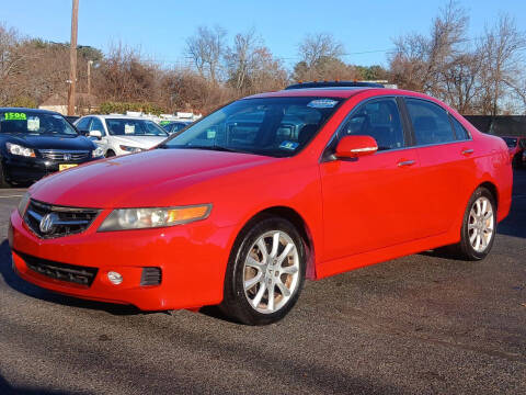 2007 Acura TSX
