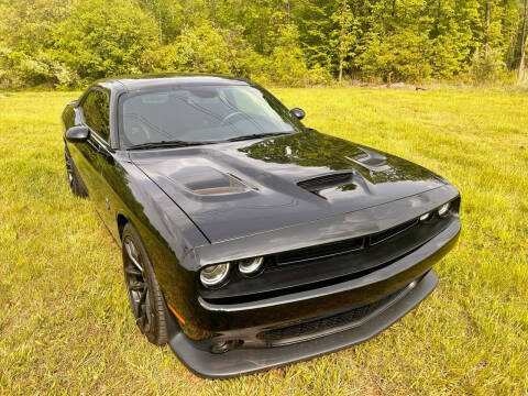 2021 Dodge Challenger R/T Scat Pack