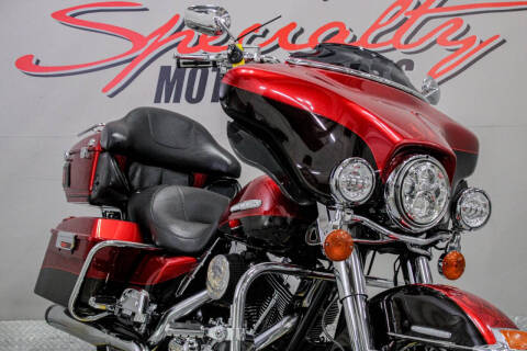 2012 Harley-Davidson Ultra Limited