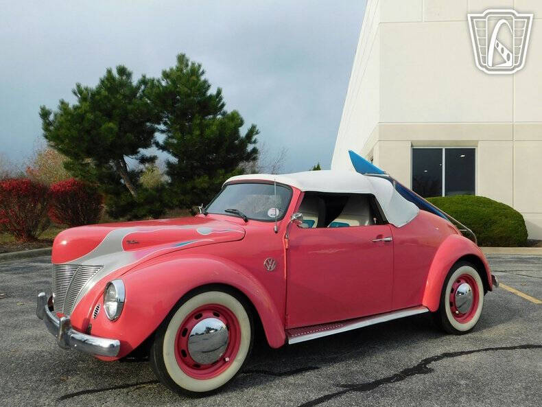 1973 Volkswagen Beetle