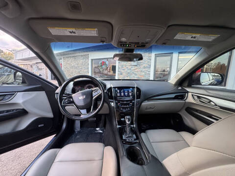 2017 Cadillac ATS 2.0T