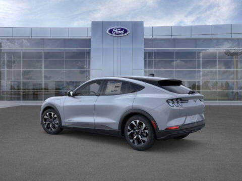 2026 Ford Mustang Mach-E Select