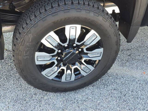 2025 GMC Sierra 2500HD