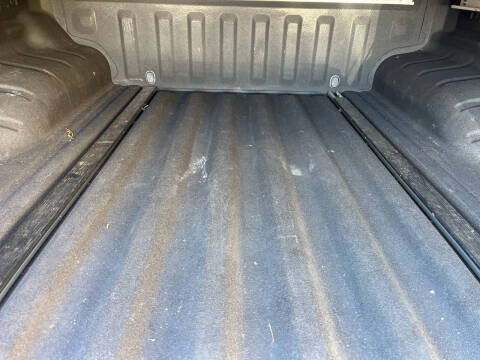 2012 Nissan Frontier SV V6