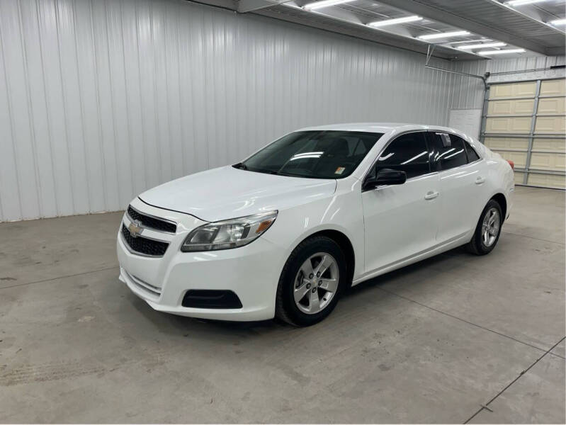 2013 Chevrolet Malibu LS Fleet