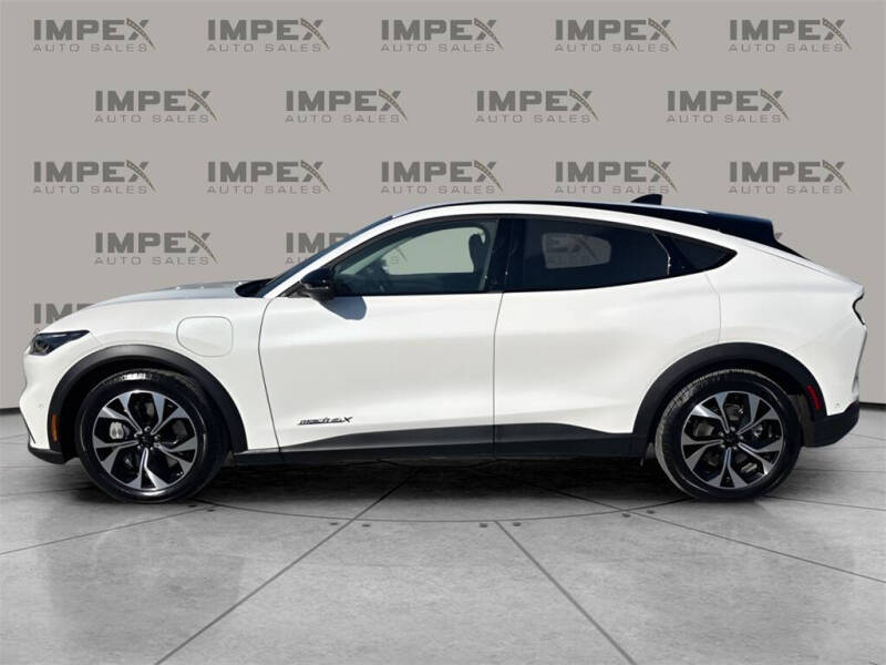 2024 Ford Mustang Mach-E Select