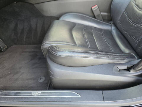 2016 Cadillac CT6 3.6L Luxury