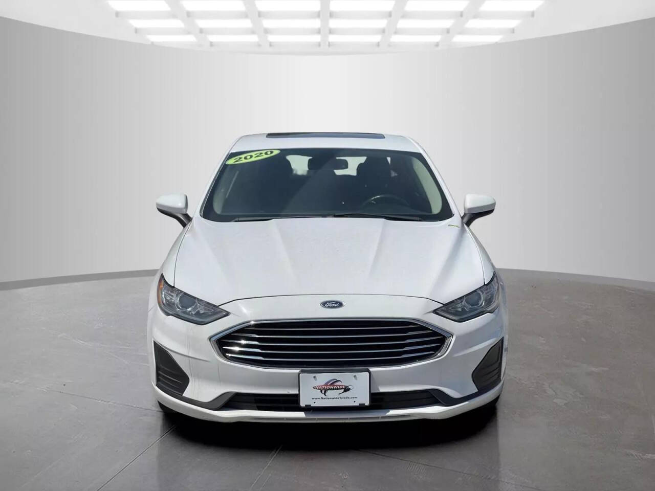 2020 Ford Fusion for sale at Used Cars Toledo in Oregon, OH