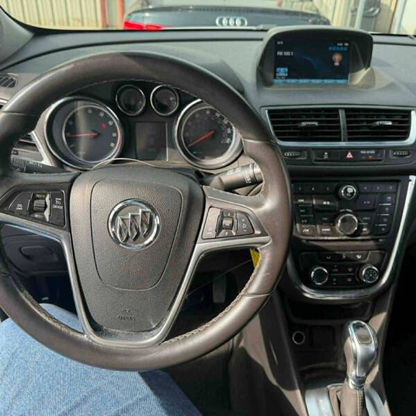 2016 Buick Encore