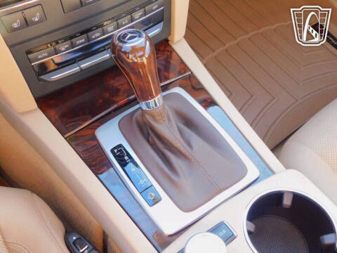 2010 Mercedes-Benz E-Class E 350