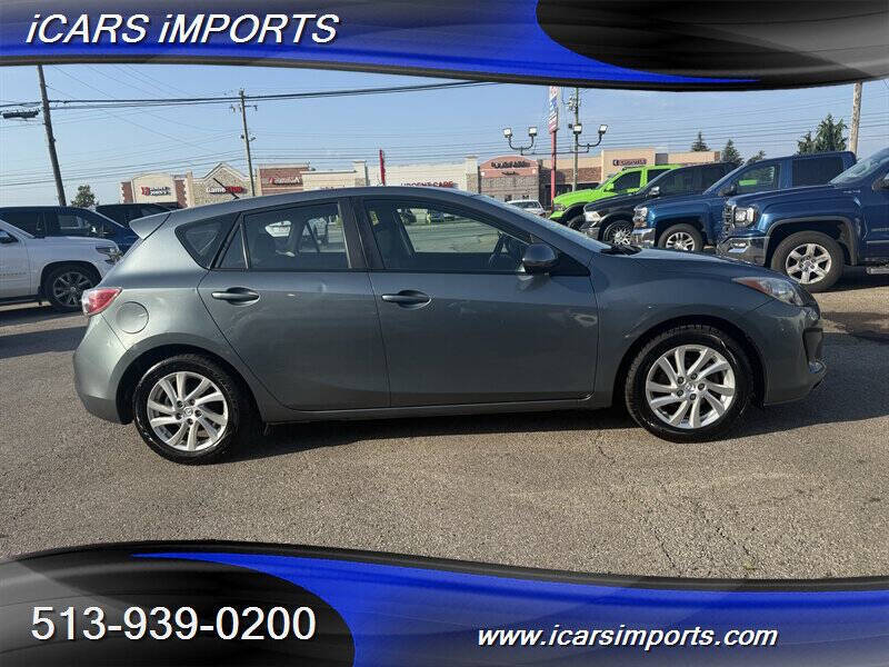 2012 Mazda MAZDA3 i Touring