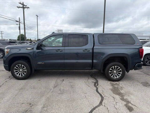 2021 GMC Sierra 1500