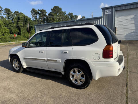 2004 GMC Envoy SLT