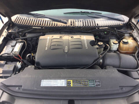 2003 Lincoln Navigator Luxury