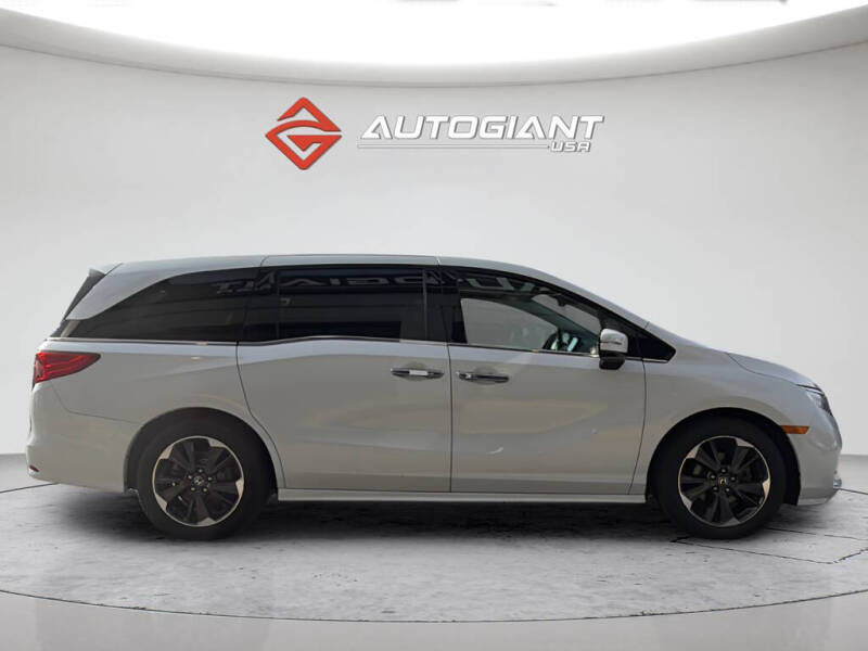 2023 Honda Odyssey Elite