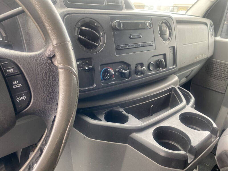 2010 Ford E-Series