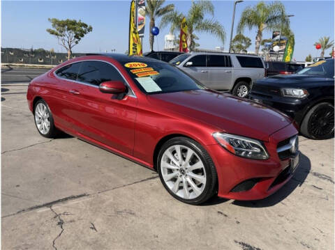 2019 Mercedes-Benz C-Class C 300