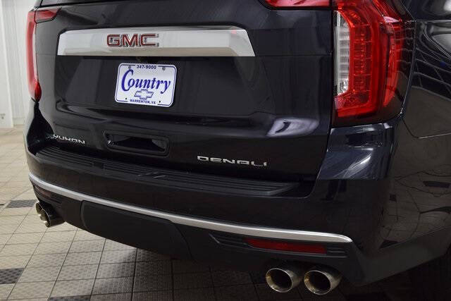 2024 GMC Yukon Denali