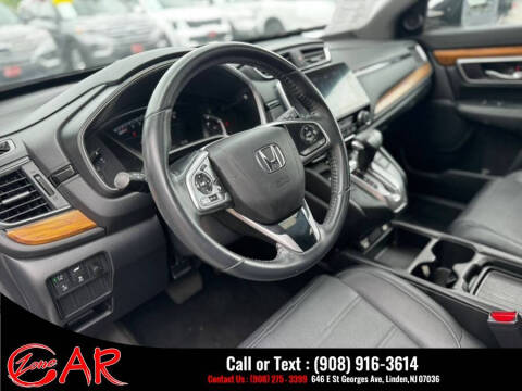 2020 Honda CR-V EX-L