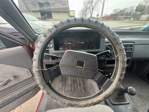 1986 Mazda B-Series