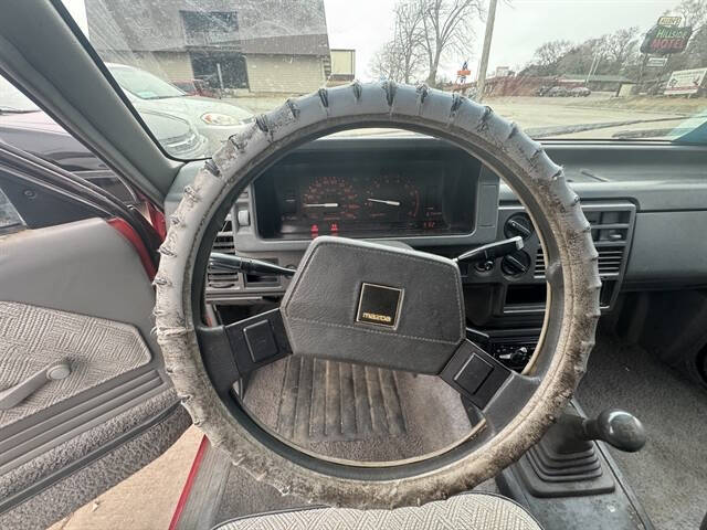 1986 Mazda B-Series