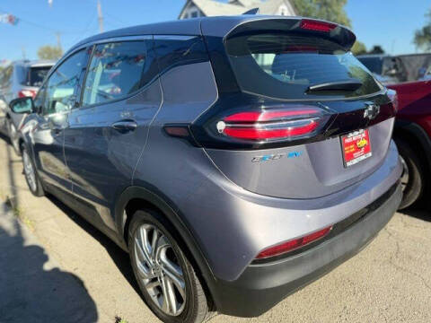 2023 Chevrolet Bolt EV 1LT