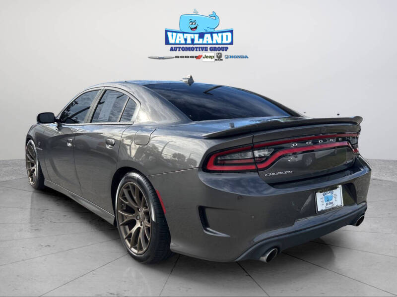 2015 Dodge Charger SRT Hellcat