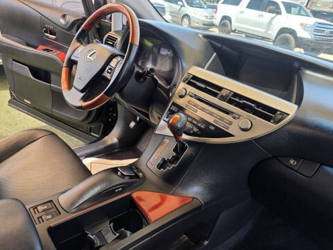 2011 Lexus RX 350