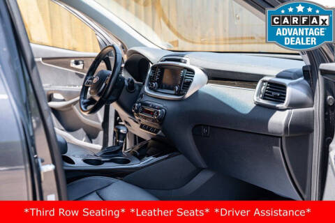 2019 Kia Sorento