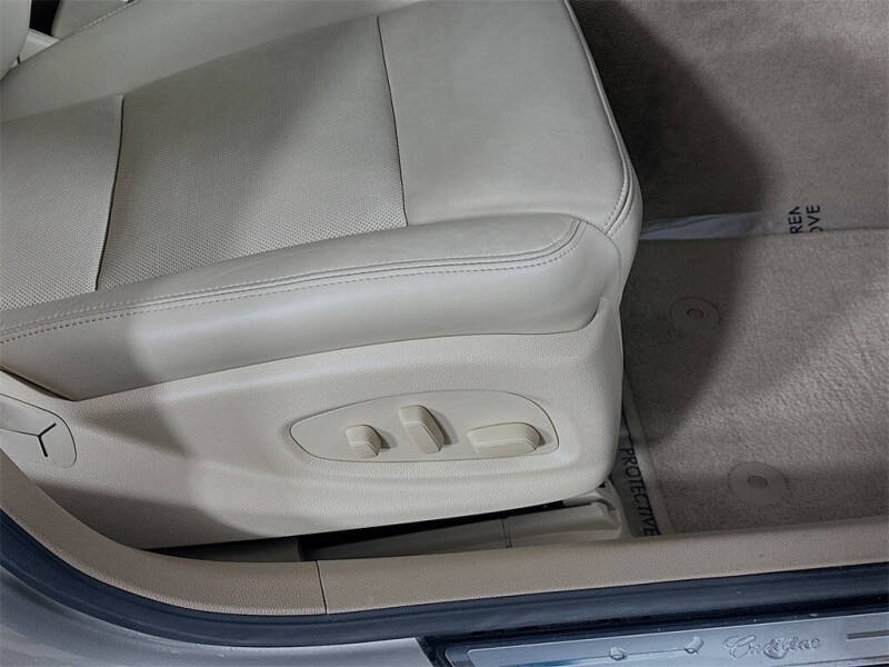 2014 Cadillac CTS 2.0T Luxury Collection