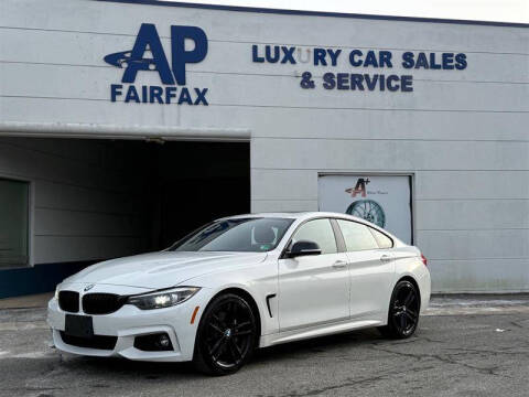 2019 BMW 4 Series