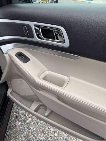 2013 Ford Explorer XLT