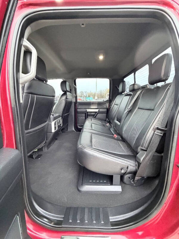 2021 Ford F-250 Super Duty Lariat