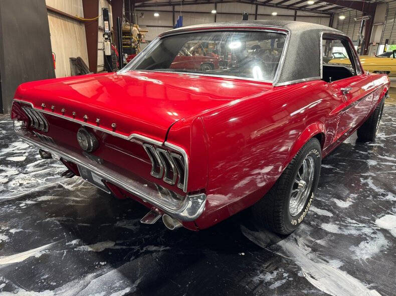 1967 Ford Mustang