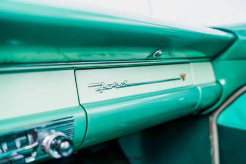 1956 Ford Fairlane