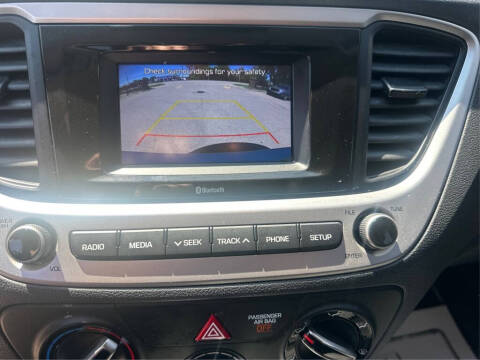 2022 Hyundai Accent