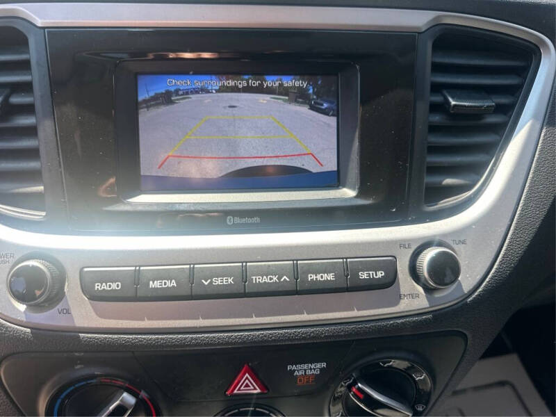 2022 Hyundai Accent