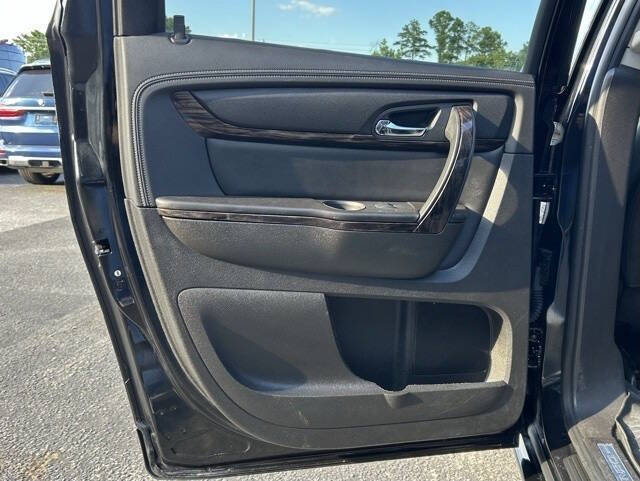 2016 GMC Acadia Denali