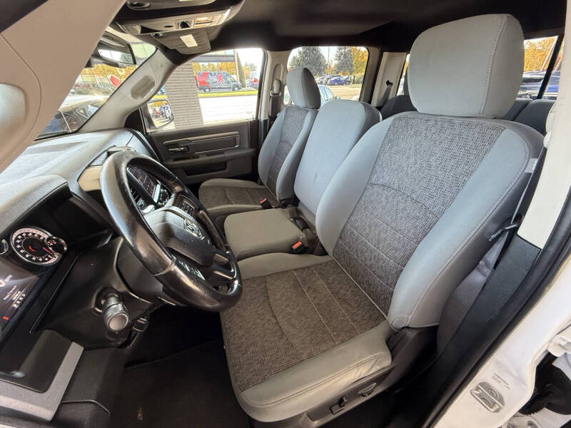 2019 RAM 1500 Classic Big Horn