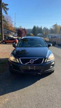 2010 Volvo XC60 for sale at Road Star Auto Sales in Puyallup WA