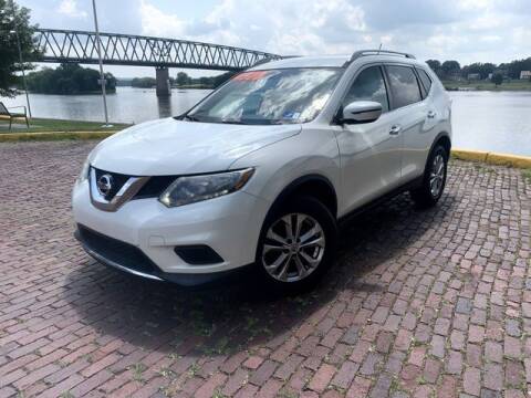 2016 Nissan Rogue for sale at PUTNAM AUTO SALES INC in Marietta OH