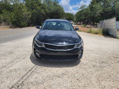 2016 Kia Optima for sale at Austin Auto Emporium, LLC. in Austin TX