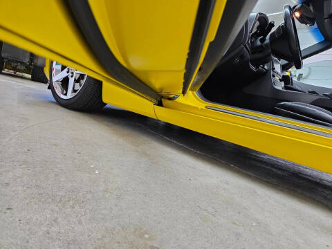 2007 Chevrolet Corvette