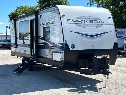2023 Keystone RV SPRINGDALE 260BH