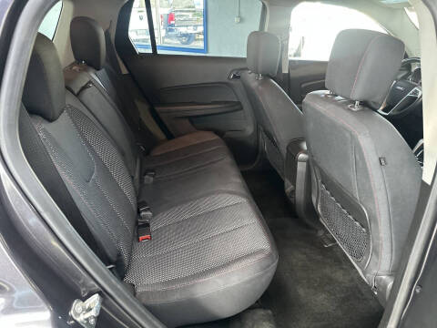 2015 GMC Terrain SLE-2