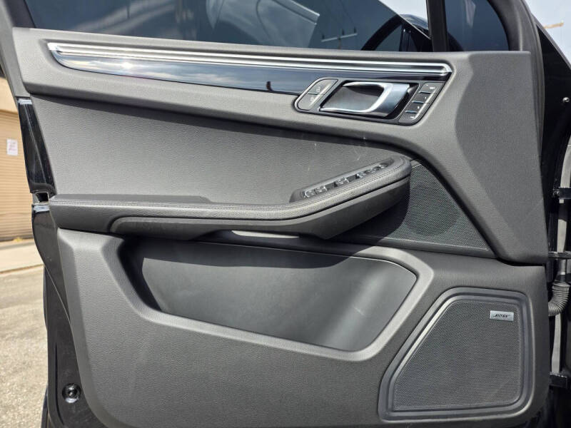 2019 Porsche Macan