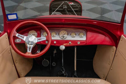 1929 Ford Model A