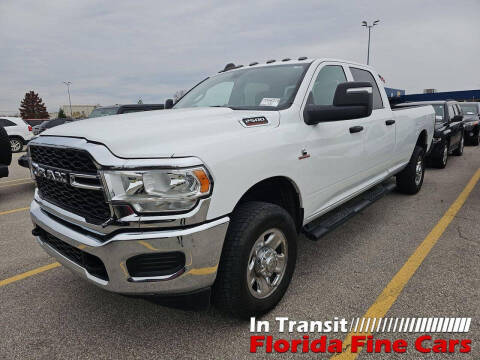 2023 RAM 2500 Tradesman