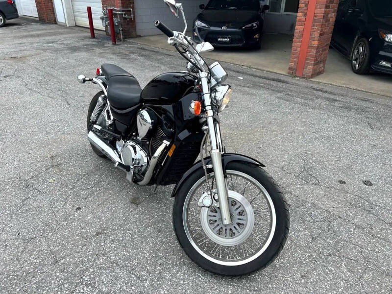 2006 Suzuki VS800 Intruder